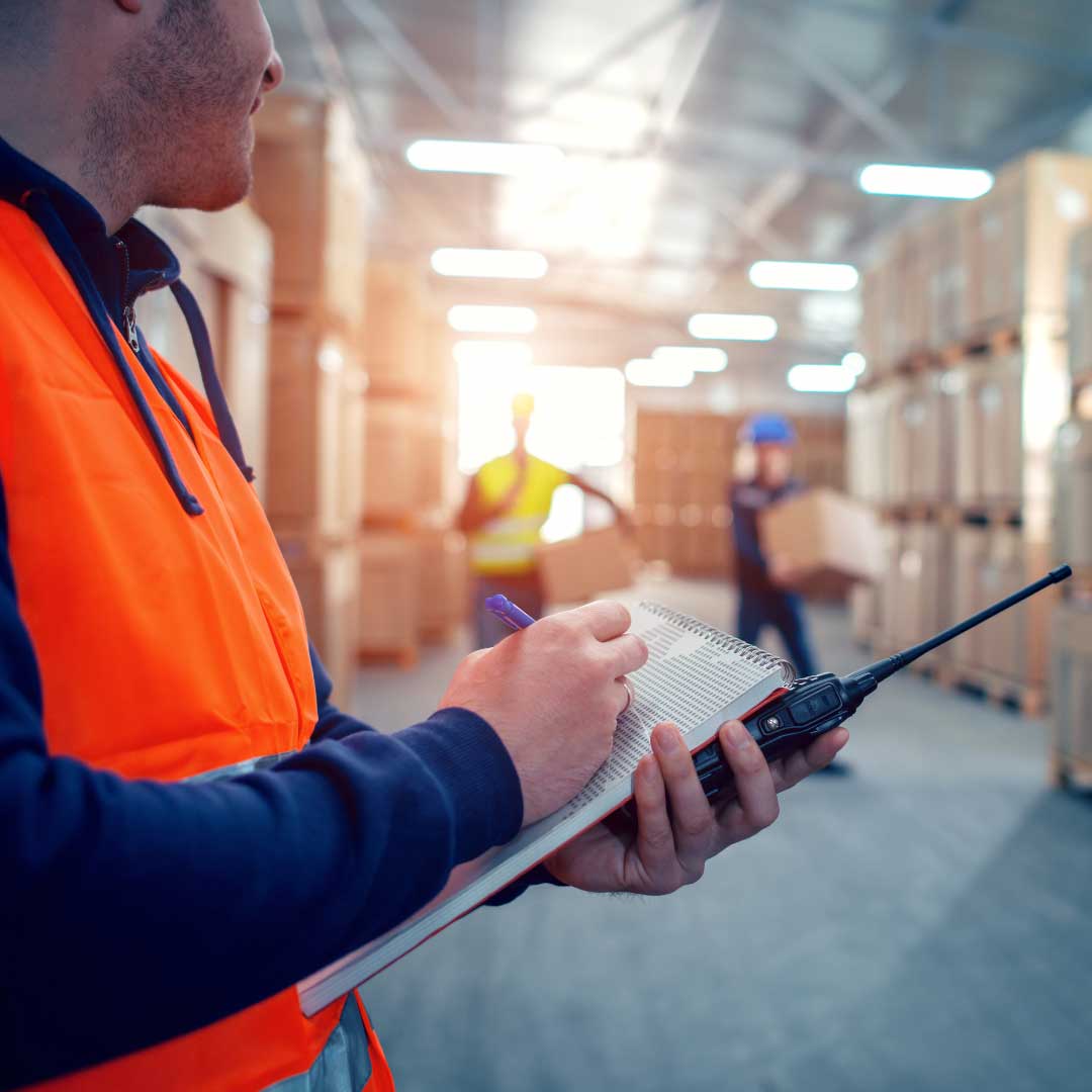 Warehouse Supervisor